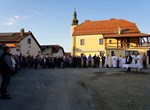 Položen i blagoslovljen kamen temeljac Pastoralnog centra u Vidovcu 